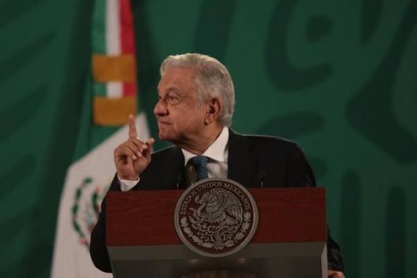 AMLO miente en promedio 88 veces en cada mañanera.