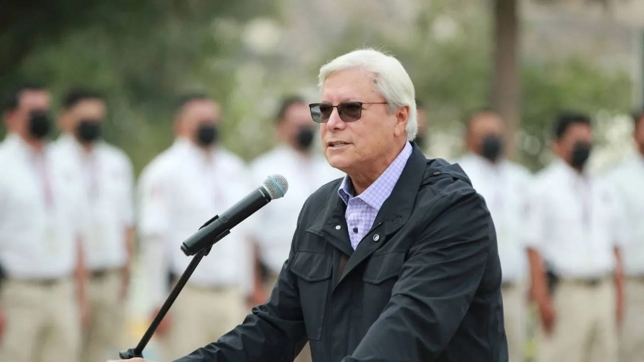 Audiencia inicial de Jaime Bonilla por el caso Next Energy será el 5 de marzo