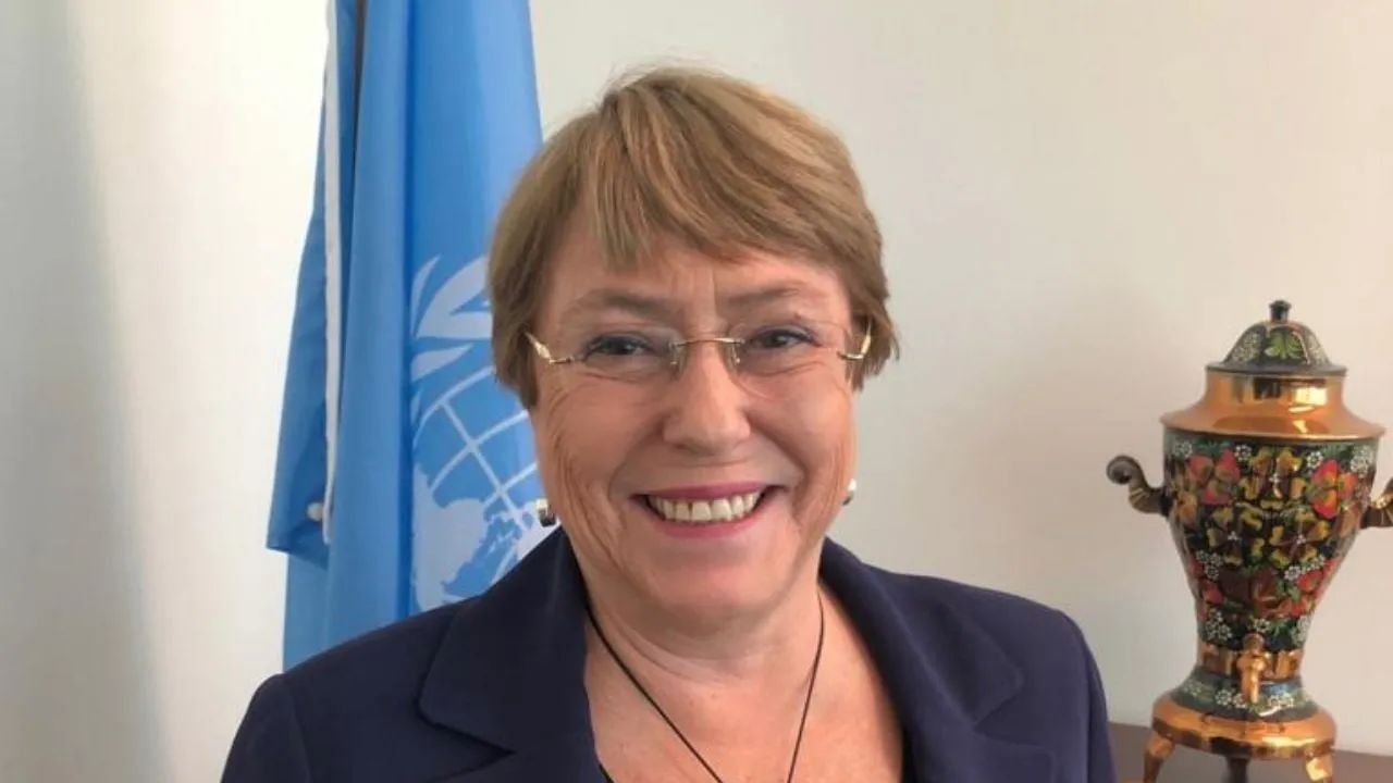 México impulsa la candidatura de Michelle Bachelet a la Secretaría General de la ONU