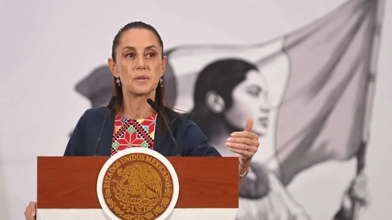 Sheinbaum cuestiona fundamentos para solicitar un juicio político contra Rosario Piedra Ibarra