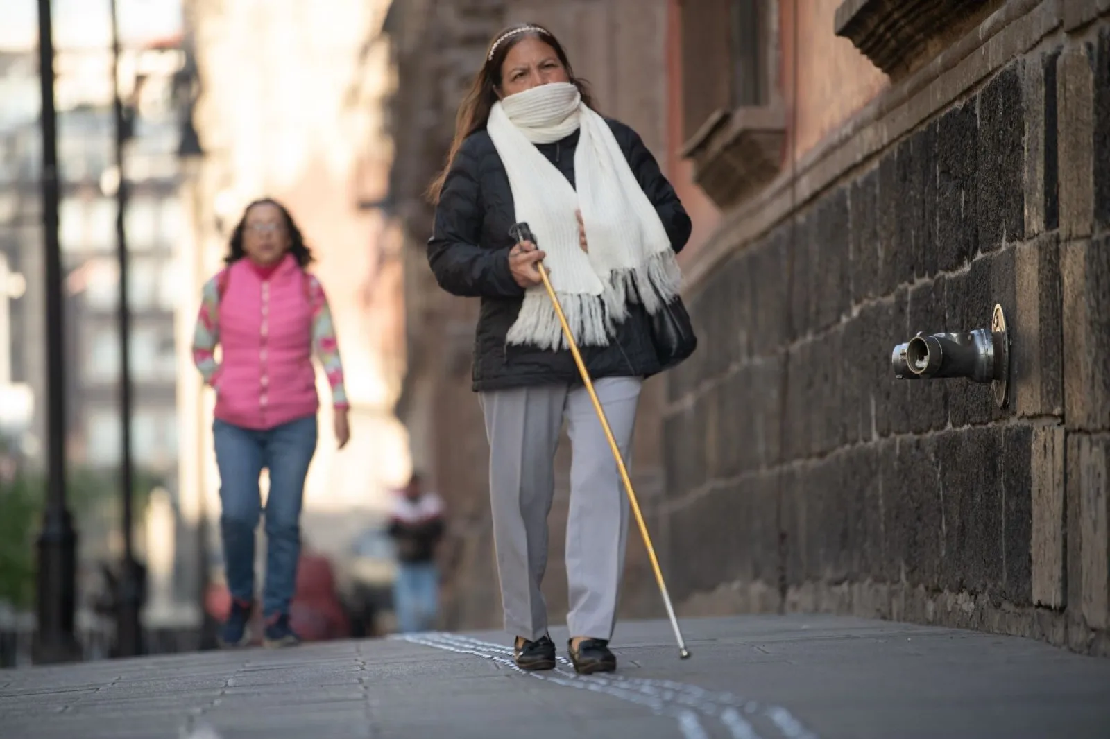 Bajas temperaturas diurnas en 19 entidades este miércoles; lloverá en siete estados