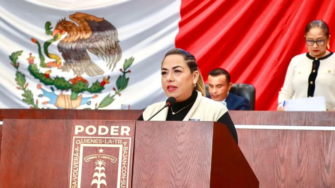 Congreso de Morelos reconfigura comisiones y remueve a Tania Rodríguez de la Comisión de Trabajo