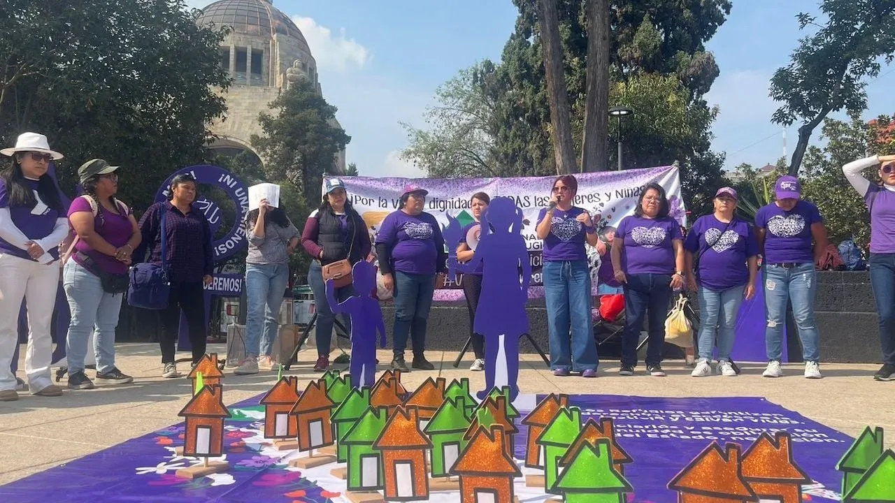 Se agrava la violencia contra las mujeres en México: Red Nacional de Refugios