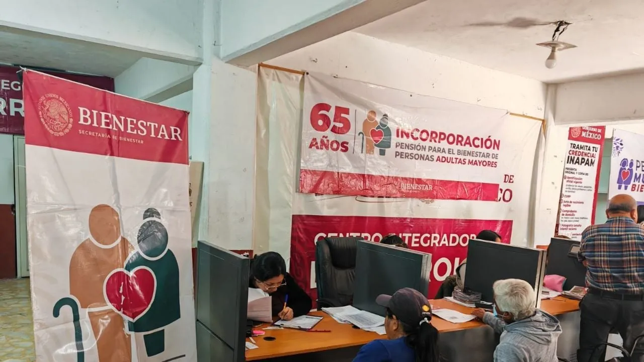 Pensión para Adultos Mayores: este es el calendario de pagos del bimestre julio-agosto