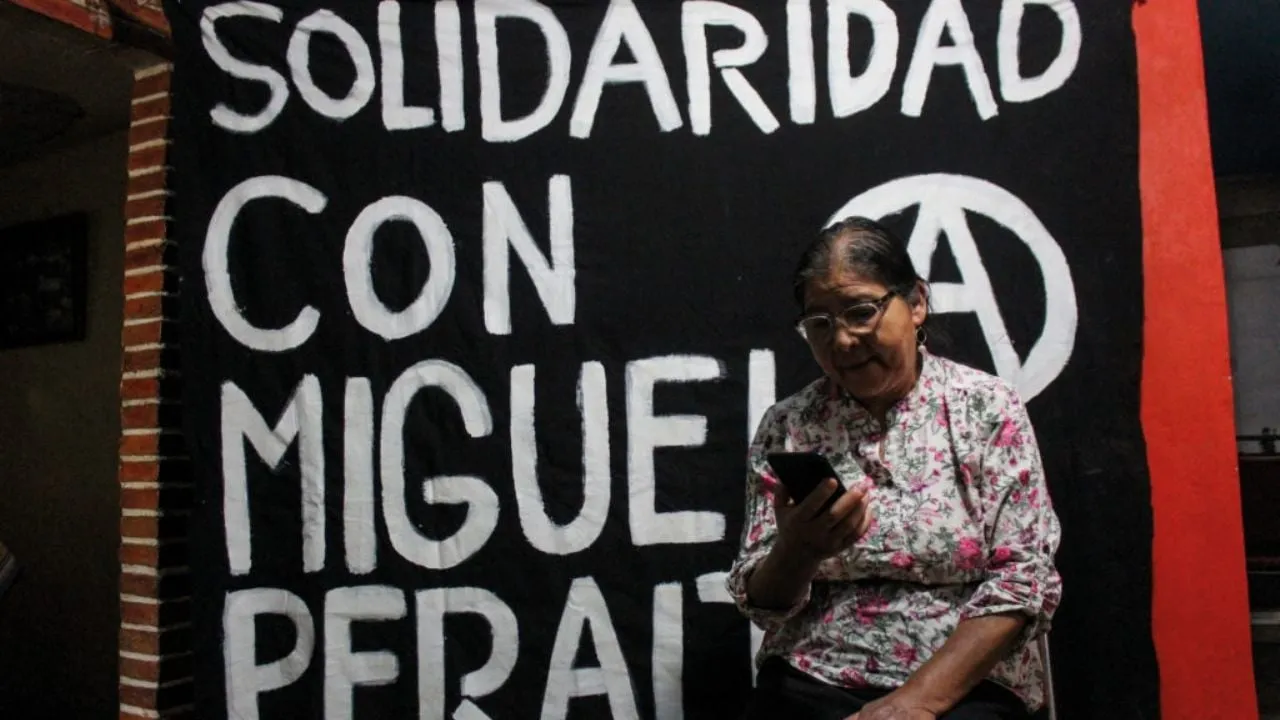 Colectivos de Oaxaca exigen justicia para Miguel y David Peralta; aseguran son víctimas de criminalización