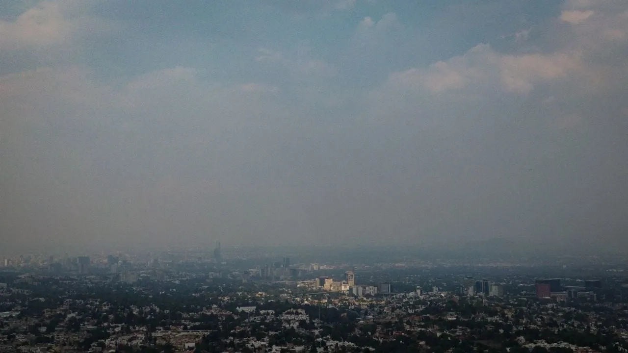 Activan contingencia ambiental; así aplicará el Doble Hoy No Circula este sábado