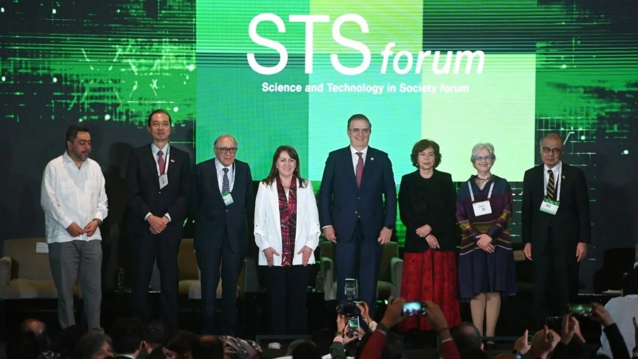 Morelos es sede del STS Forum Latam 2025 e InnovaFest Latam 2025