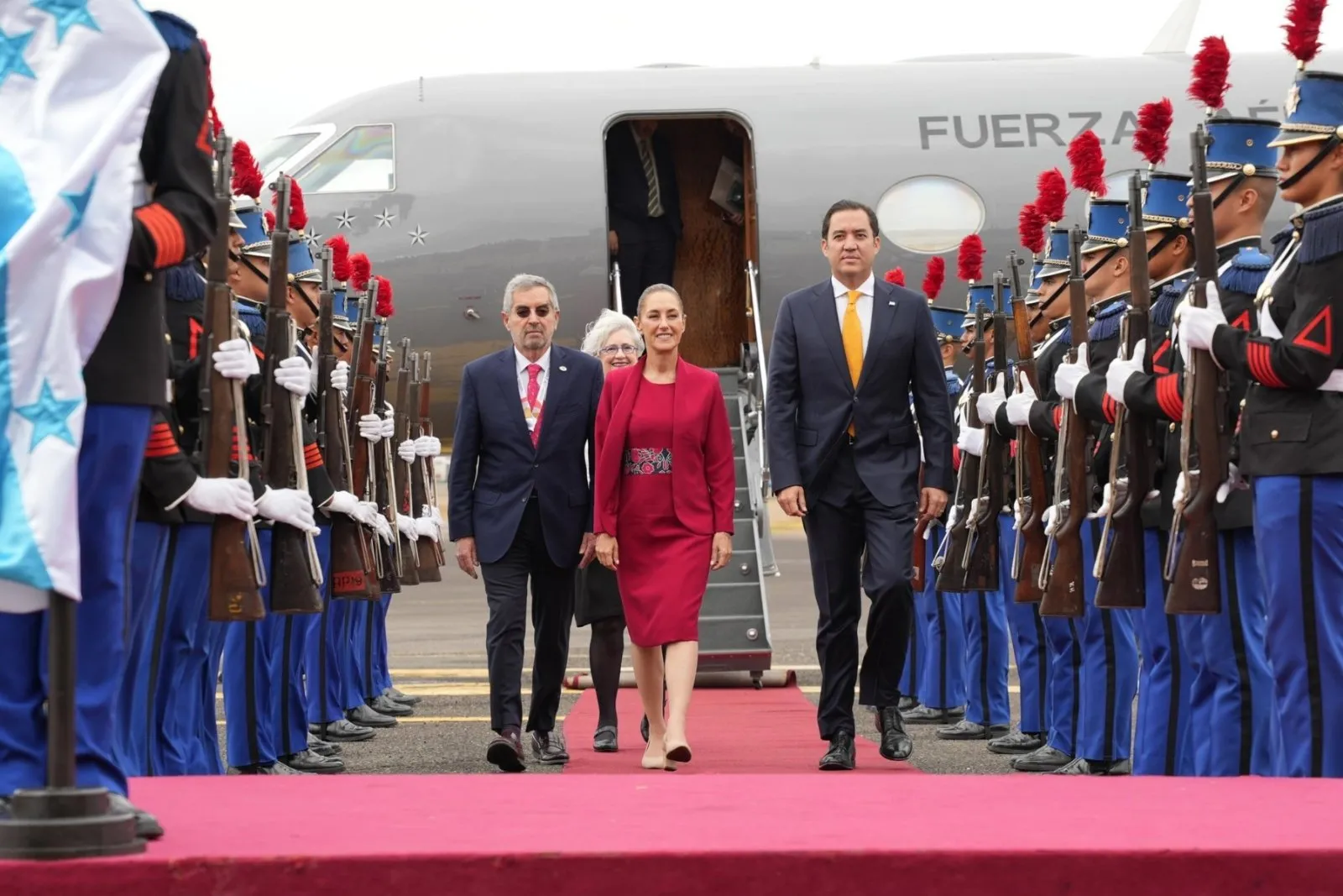Sheinbaum participa en la IX Cumbre de la CELAC; busca promover Plan México