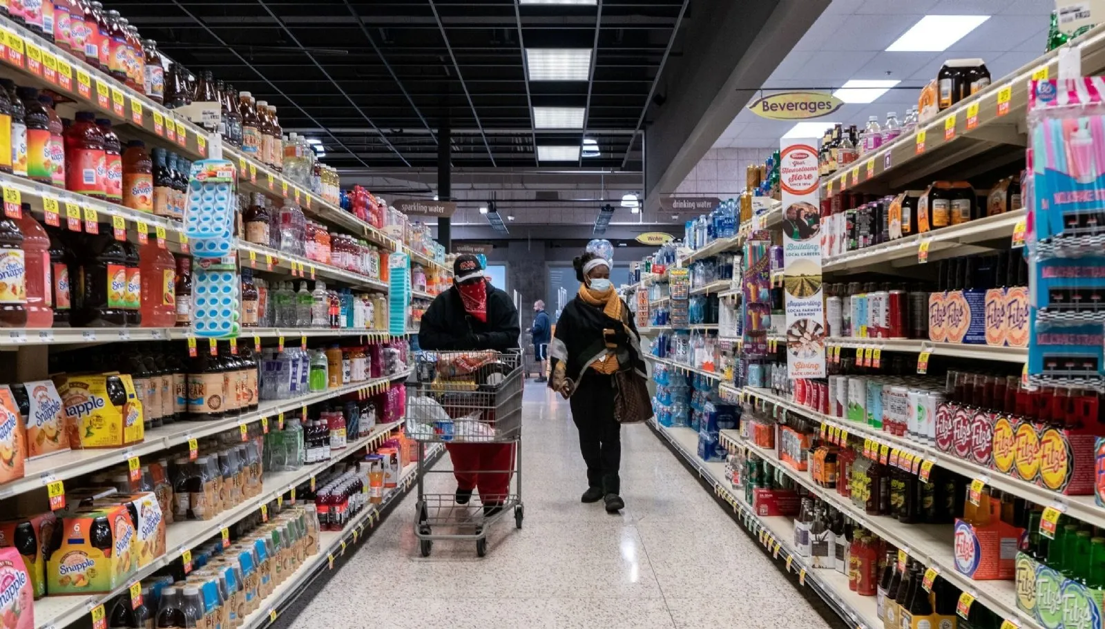 Suben las ventas minoristas en noviembre en EU