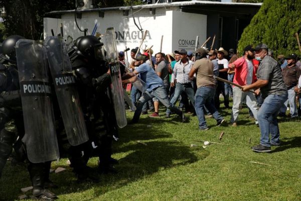 Quién era Yesica la mujer asesinada por la espalda en incidente con la Guardia Nacional