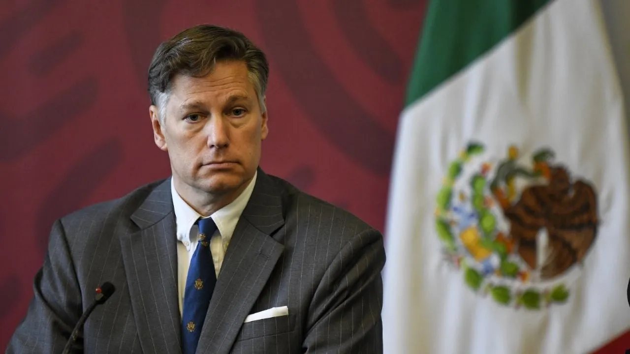 Christopher Landau se lanza contra el gobierno de México por apoyar resolución de la ONU sobre Cuba