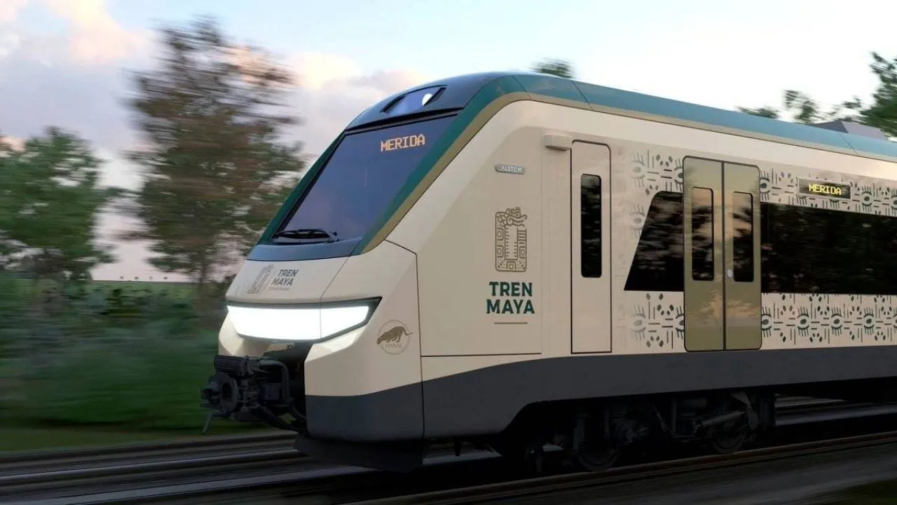 Destinan millones de pesos para publicidad del Tren Maya en la Champions League