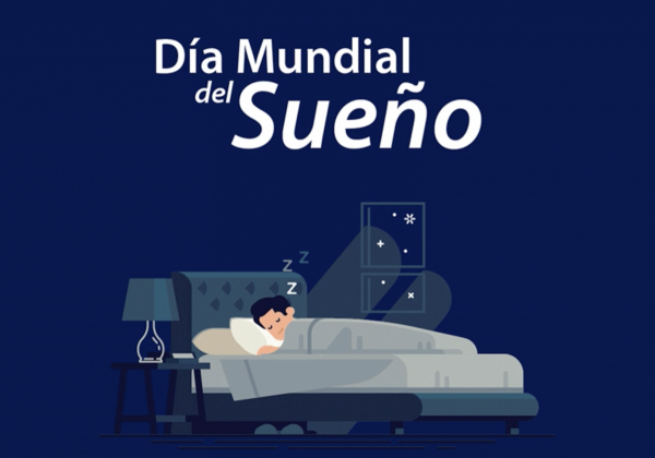 18 de marzo Día Mundial del Sueño; insomnio es secuelas del COVID-19