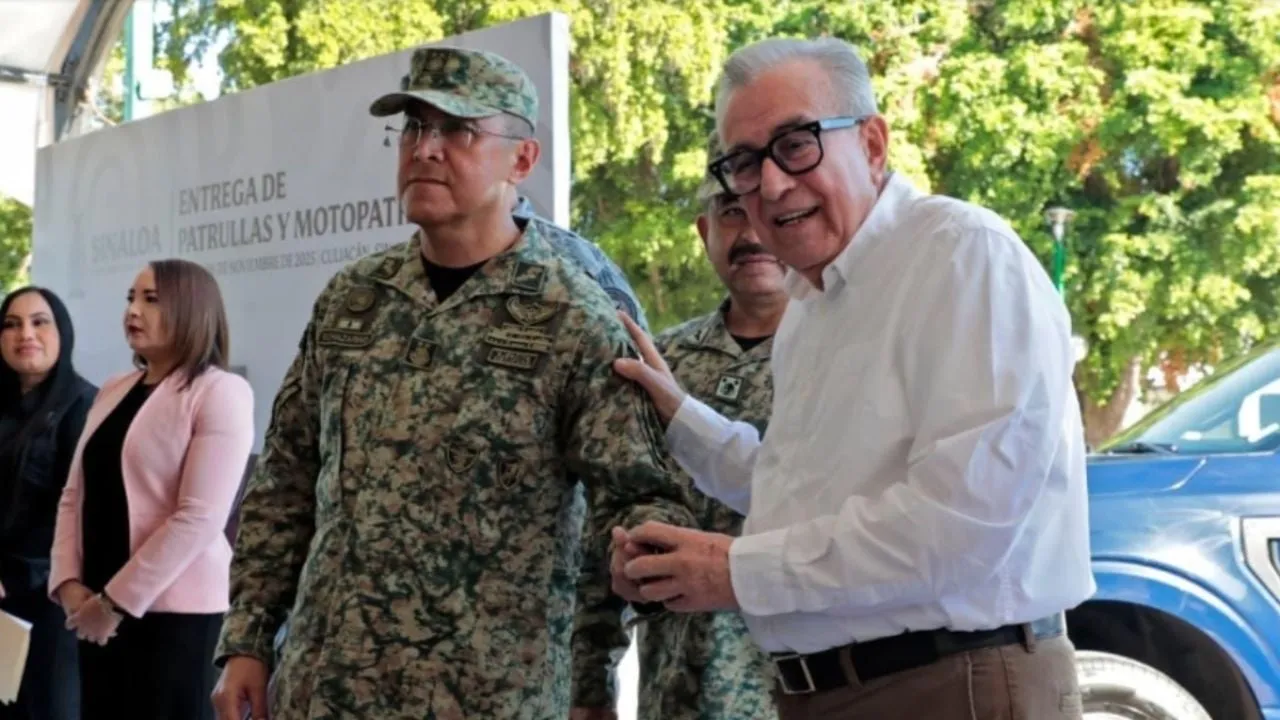 Escoltas del secretario de Seguridad de Sinaloa agreden a periodistas