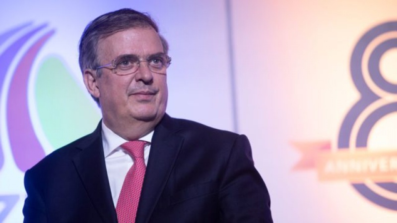 Marcelo Ebrard quiere ser presidente de México; “me he preparado 40 años”, afirma