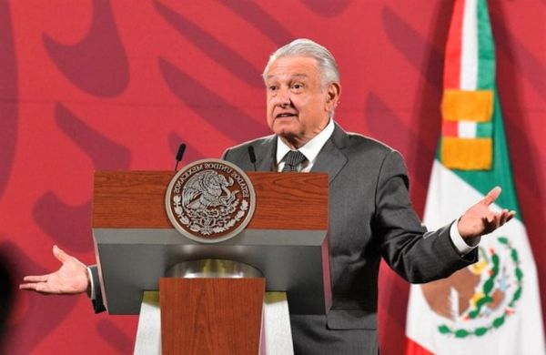 Organismos ya no dictan política económica de México, responde AMLO al FMI