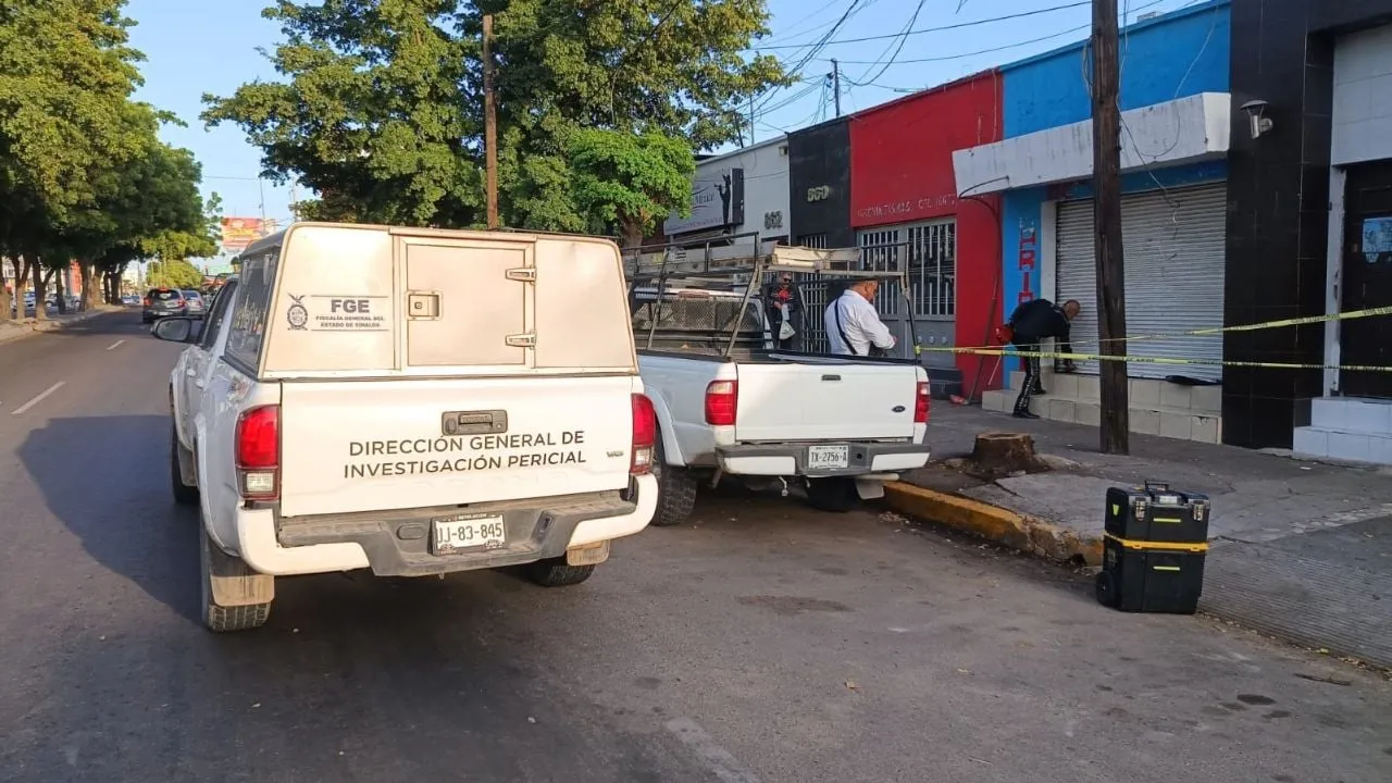 FGE reporta 14 decesos en Sinaloa en un solo día
