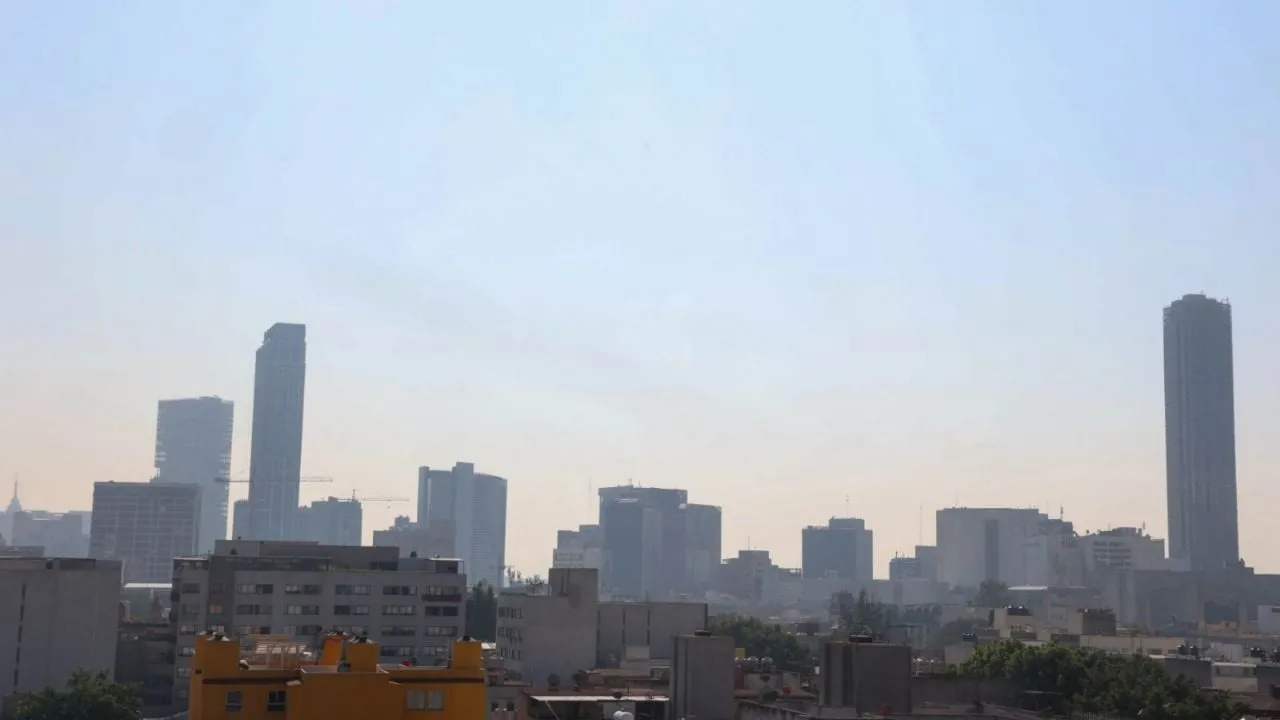 Se suspende Contingencia Ambiental en CDMX y Valle de México