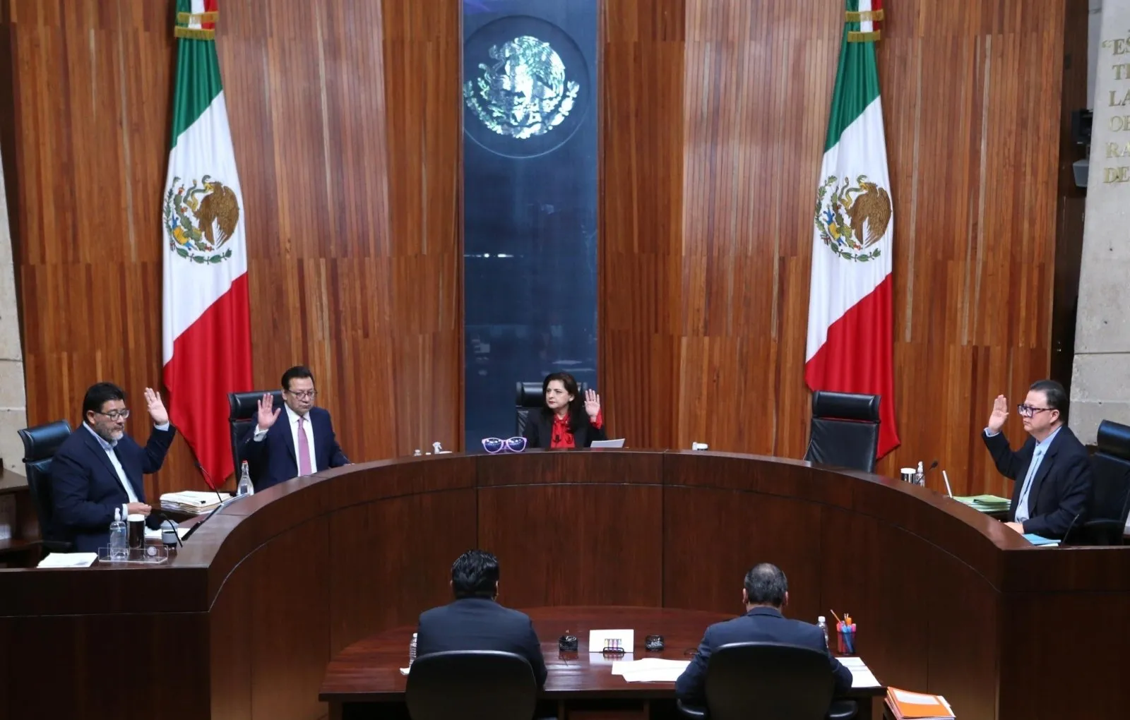 TEPJF da luz verde a los servidores públicos para promocionar elecciones judiciales