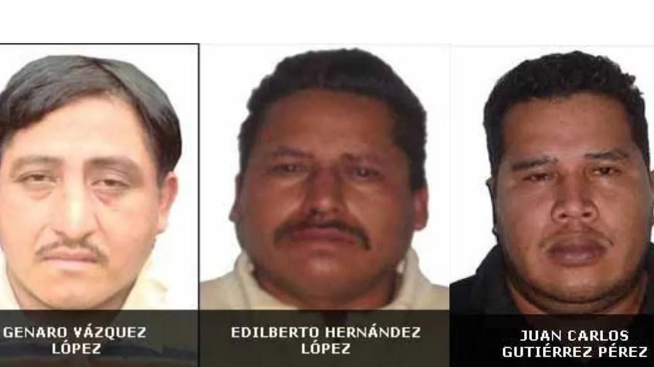 Sentencian a miembros de Los Zetas por secuestro y posesión de arma de fuego exclusiva del Ejército