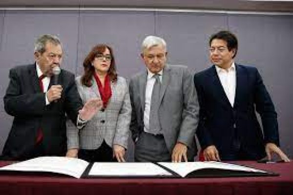 Encuestas confirman dominio de Morena en Cámara de Diputados para las elecciones