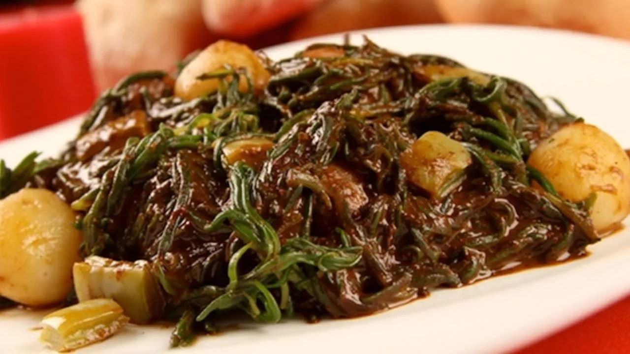 Romeritos en la CDMX: Ésta es la realidad amarga tras el sabroso platillo de Navidad