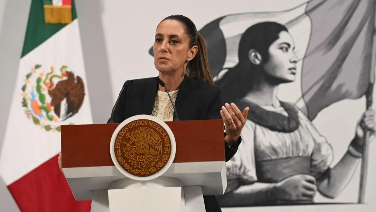 Sheinbaum fija el 4 de septiembre para informar a los padres sobre avances en caso Ayotzinapa