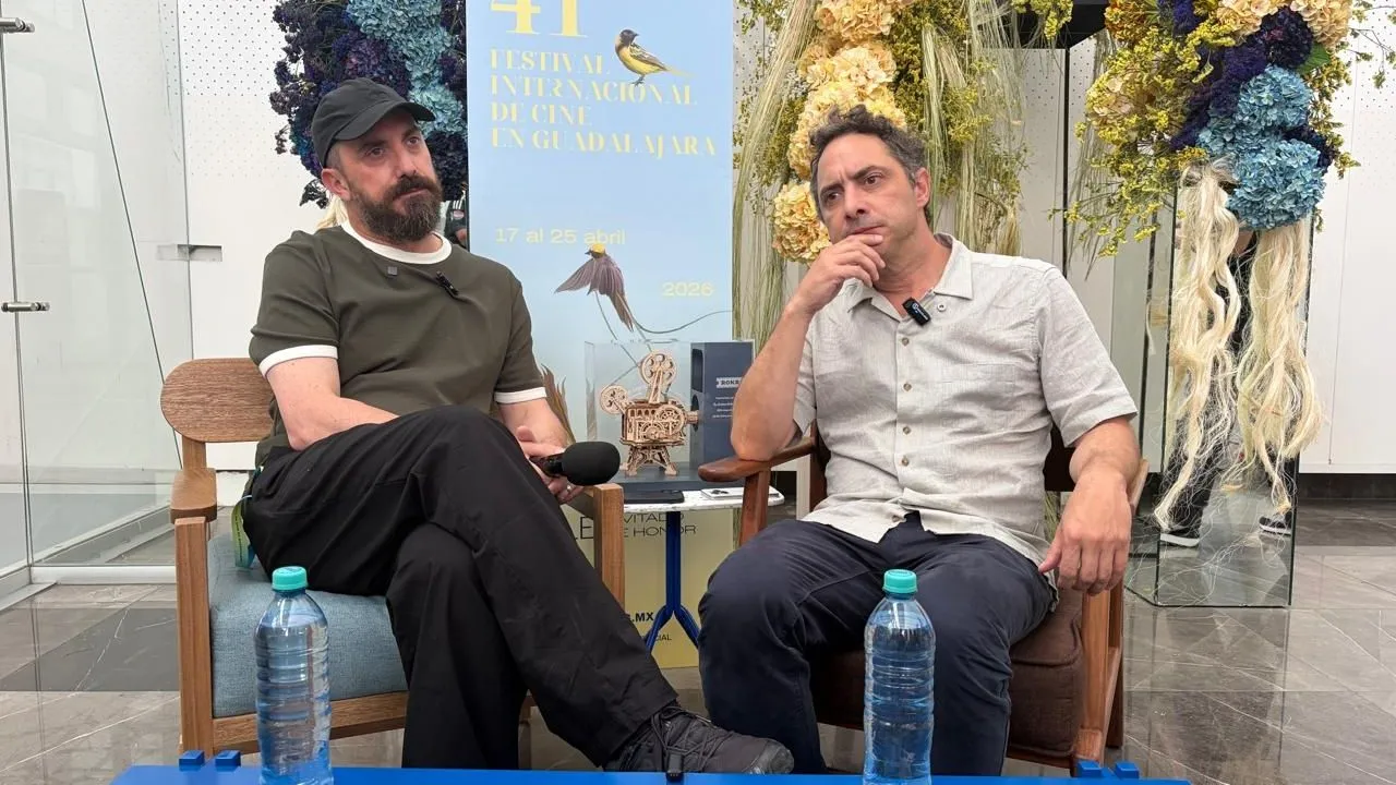 Homenaje internacional a cineasta Pablo Larraín en el Festival de Guadalajara