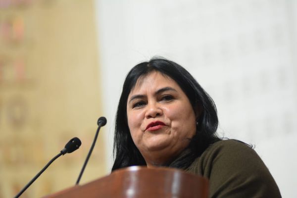 Morena propone agrupamiento policial con perspectiva de género en la Ciudad de México 