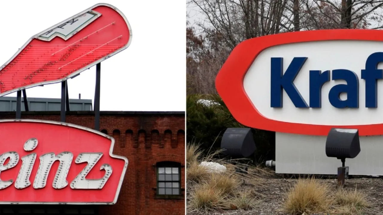El gigante alimentario Kraft Heinz se dividirá en dos una década después de su fusión