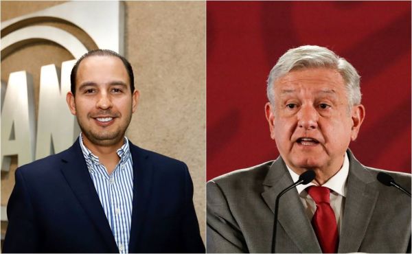 PAN denuncia a AMLO ante la OEA por intromisión en proceso electoral.