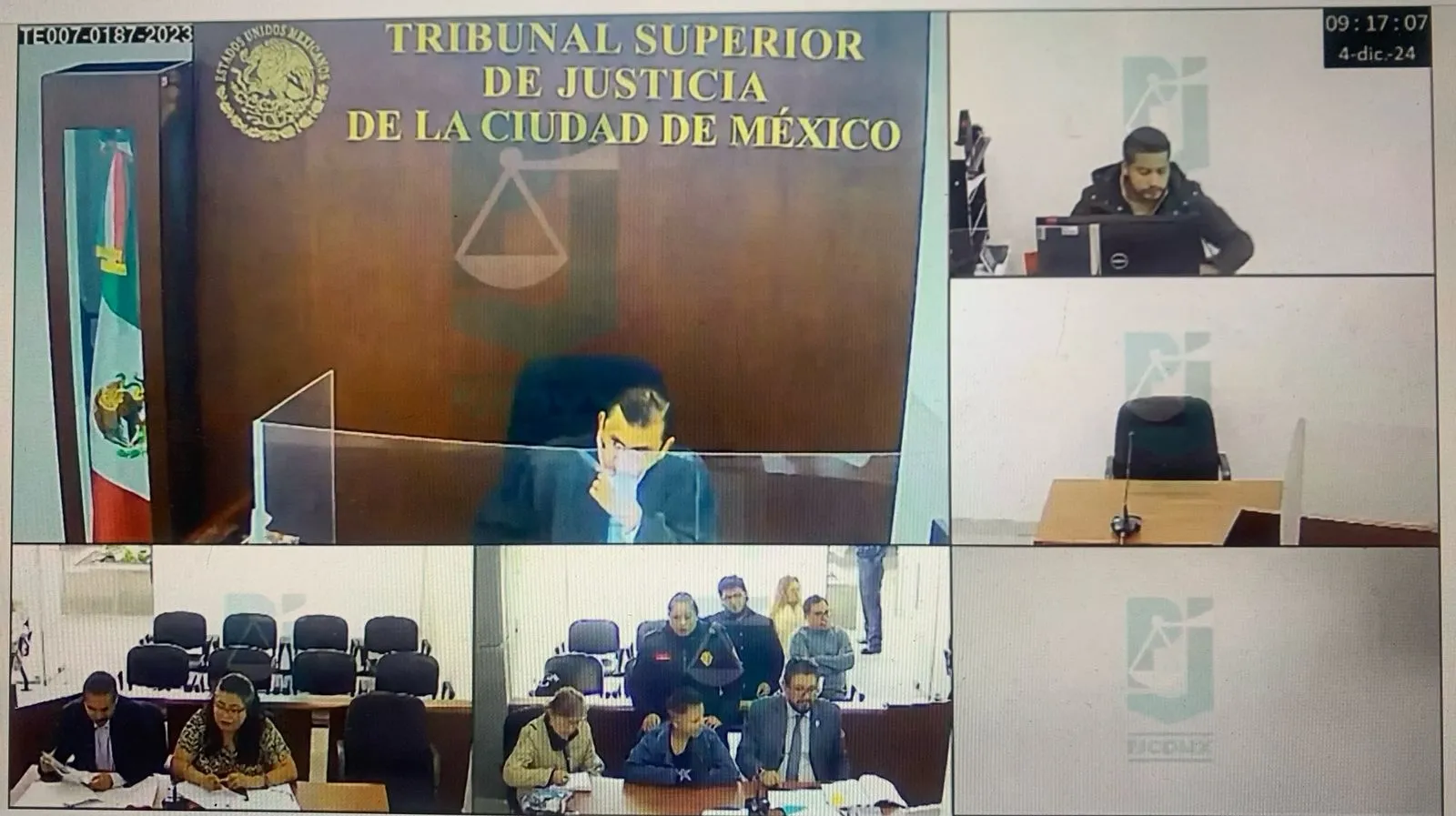 Joven con autismo y esquizofrenia enfrenta una posible cadena perpetua por feminicidio