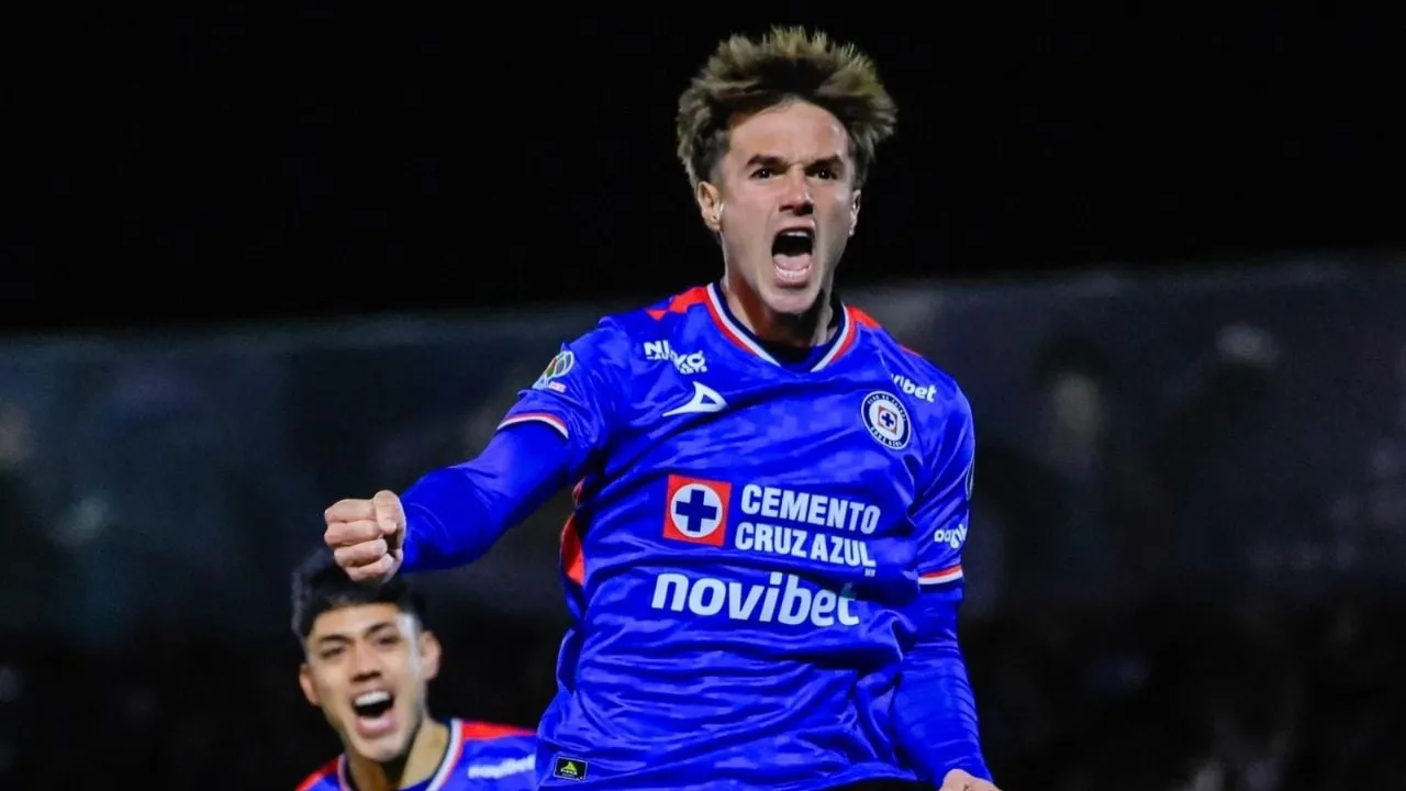Cruz Azul supera 4-3 a Bravos para hilar su tercera victoria del Clausura