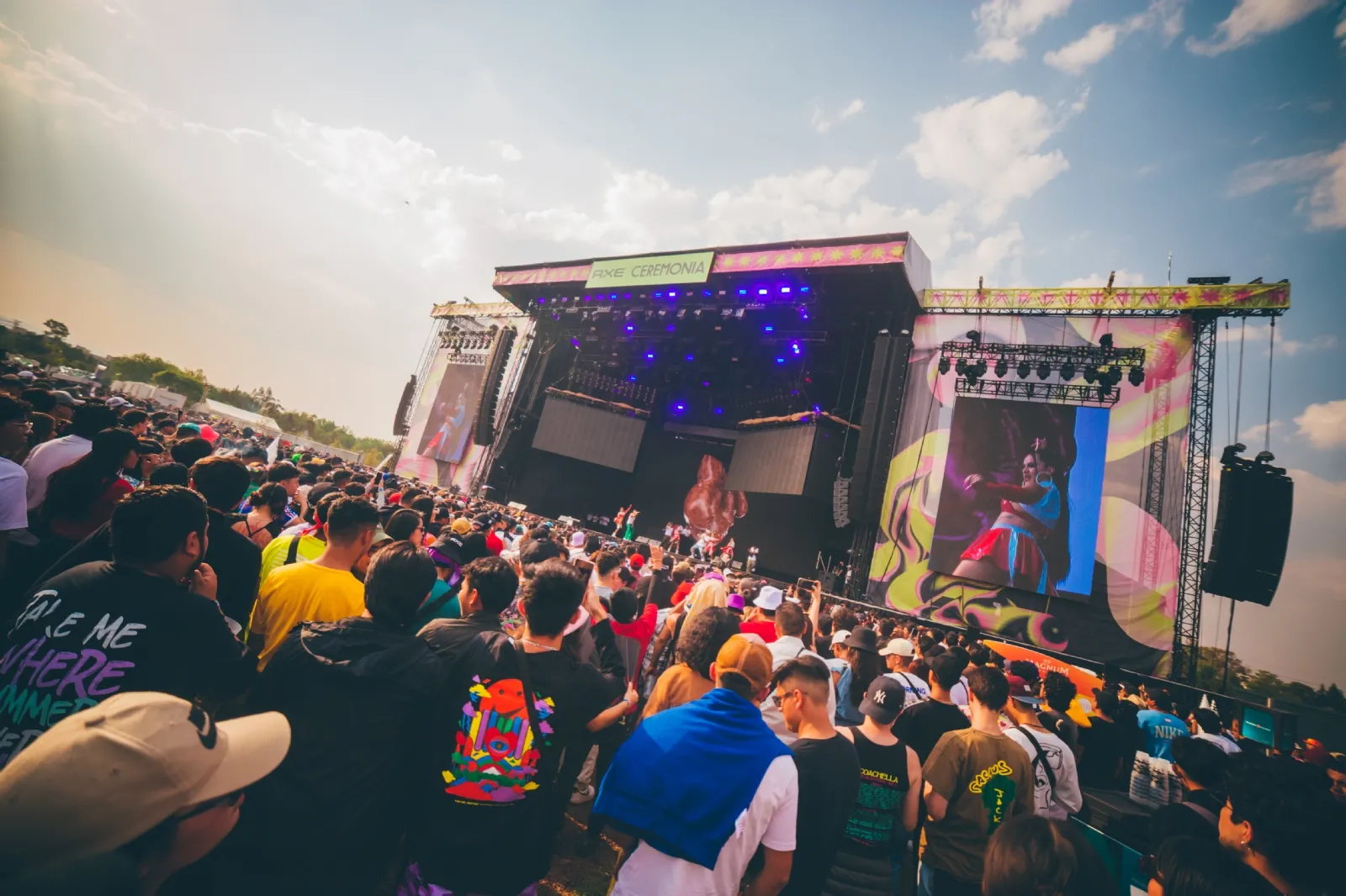 Axe Ceremonia 2025: el Tecate Pa’l Norte no es “competencia”, es un aliado