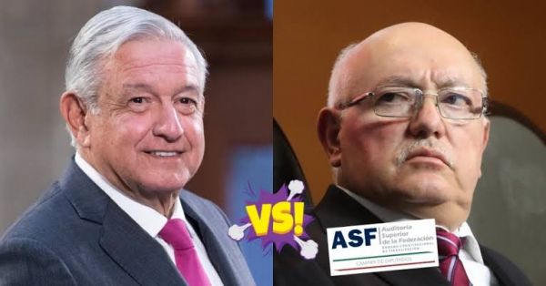 A petición de AMLO, diputados citan al titular de la ASF para analizar los errores en informes de Cuenta Pública.