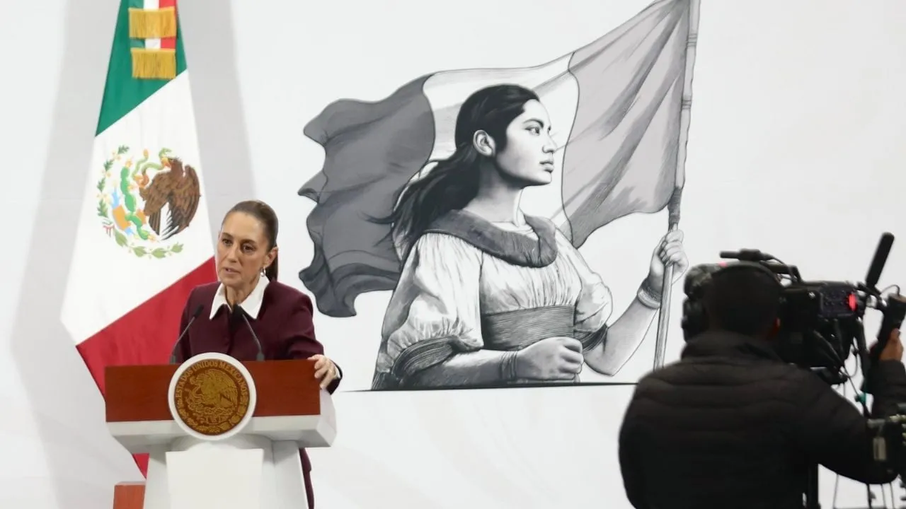Con Sheinbaum, crece 14% la deuda pública en los primeros cuatro meses de 2025: Hacienda