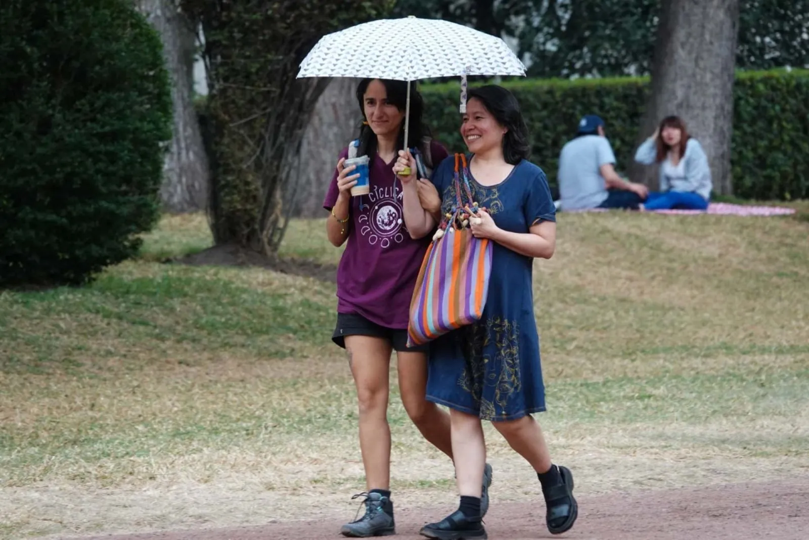 La primavera arranca con lluvias; un nuevo frente frío se aproximará el lunes