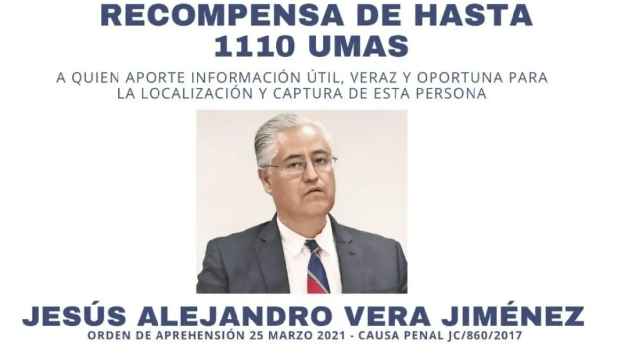 La FGR detiene al exrector de la UAEM vinculado a "La Estafa Maestra"