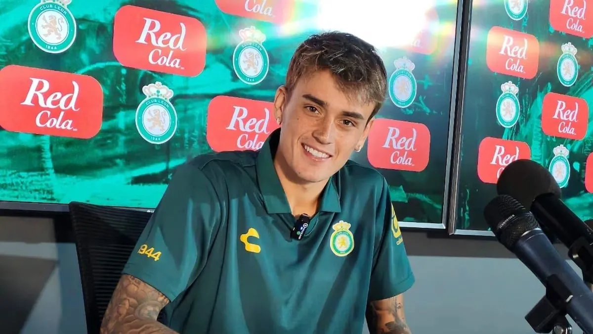 Nico Fonseca, jugador del Club León, fue privado de su libertad mientras se dirigía al entrenamiento