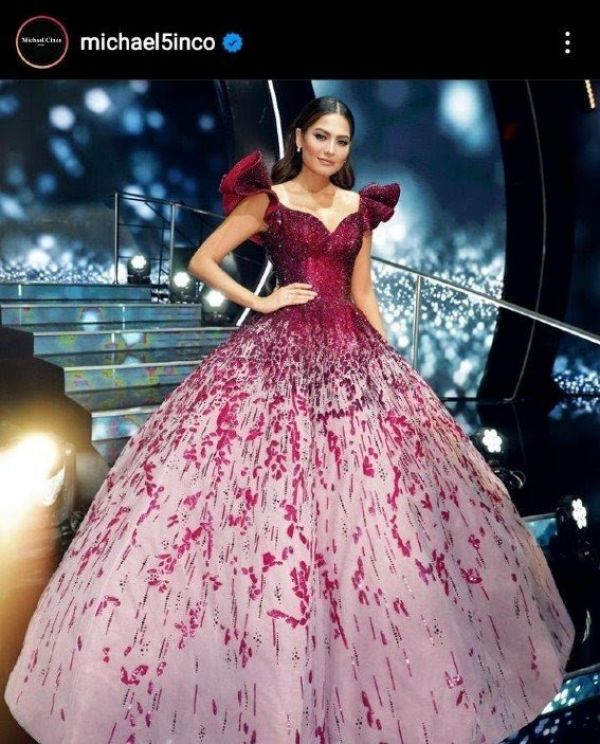 Miss Universo: Asi se despide Andrea Meza de la corona