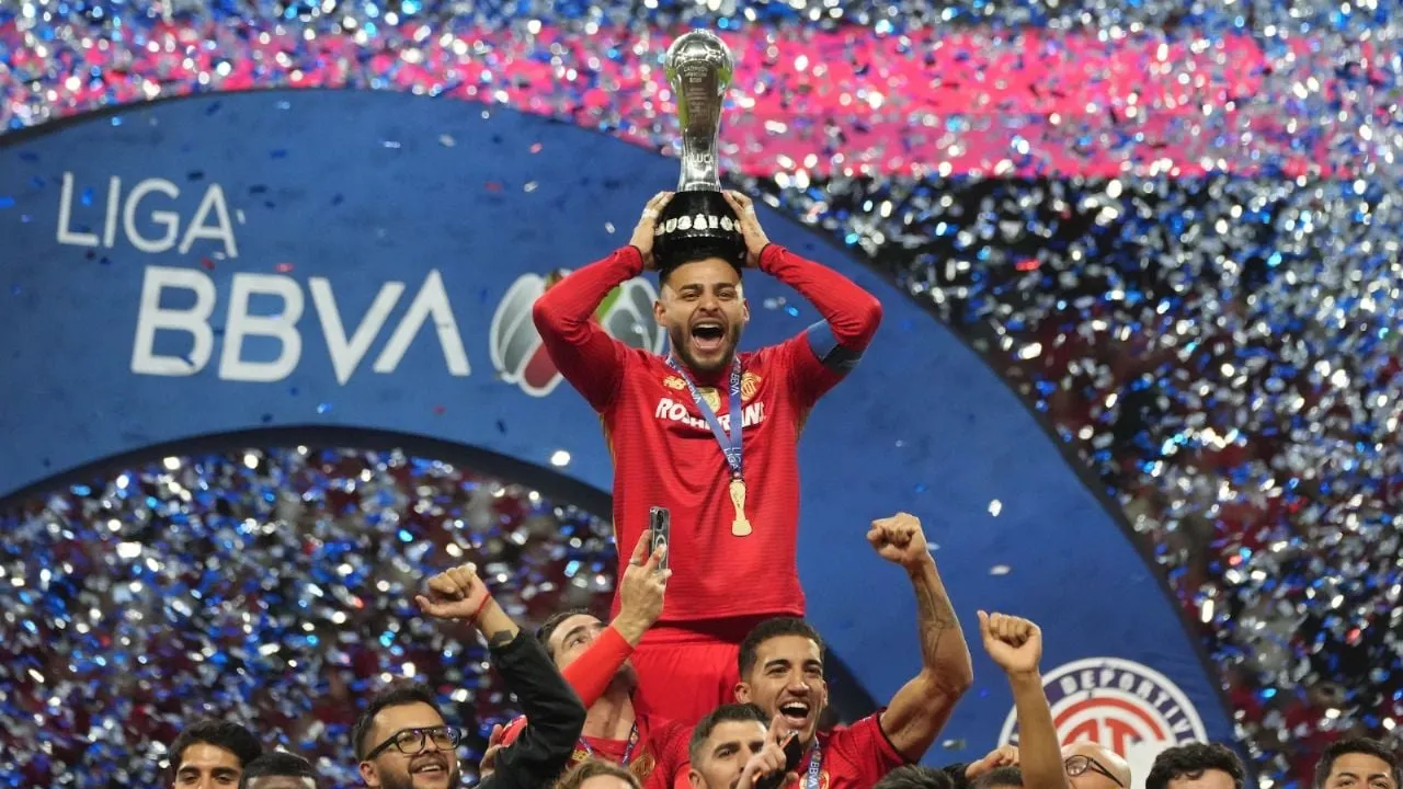 Toluca consuma el bicampeonato después de vencer en penales a Tigres (Video)