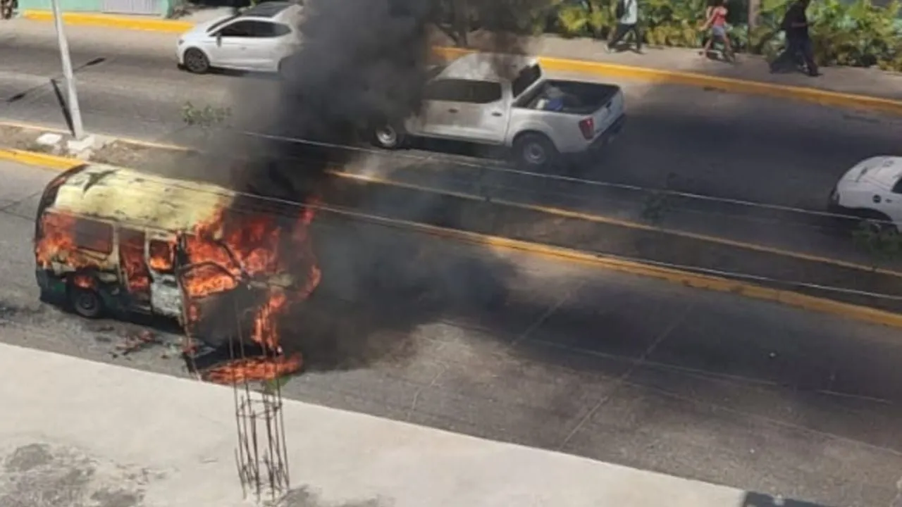 En tres años, el CJNG consolidó su presencia en Acapulco, Costa Chica, Costa Grande y Tierra Caliente