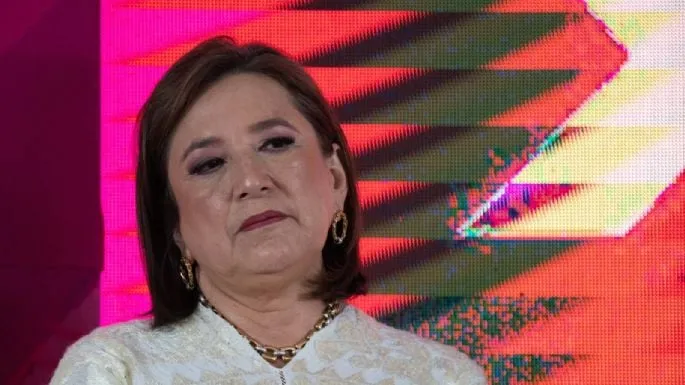 Nos vamos a movilizar si el TEPJF avala sobrerrepresentación de Morena: Xóchitl Gálvez