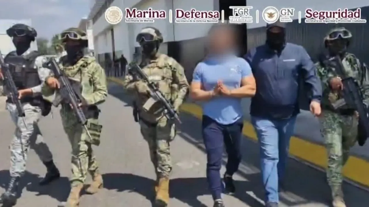 Segundo al mando de La Barredora frena demanda de amparo contra tortura