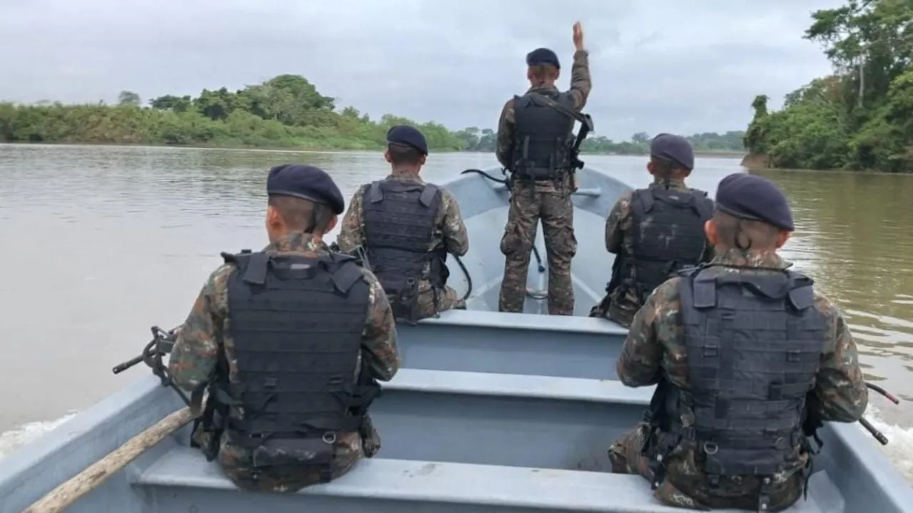 Guatemala y EU acuerdan reforzar la vigilancia en la frontera con México
