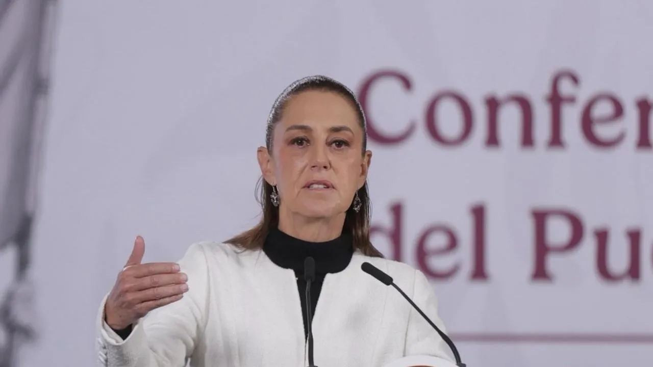 “Tiene que ser una institución eficiente”: Sheinbaum anuncia nuevo director de Cofepris