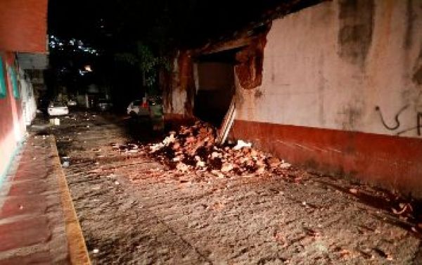 Sismo deja un muerto en Guerrero