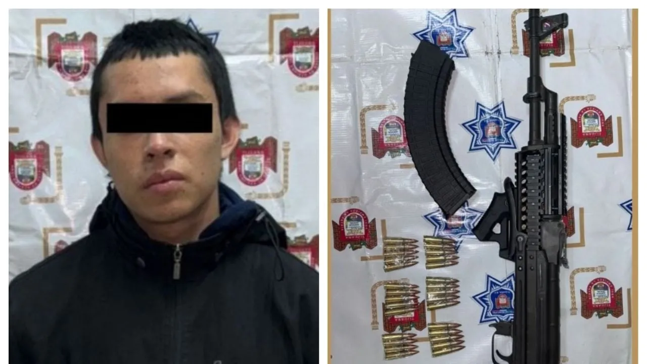 Sicarios graban enfrentamiento en zona residencial de Tijuana (Video)