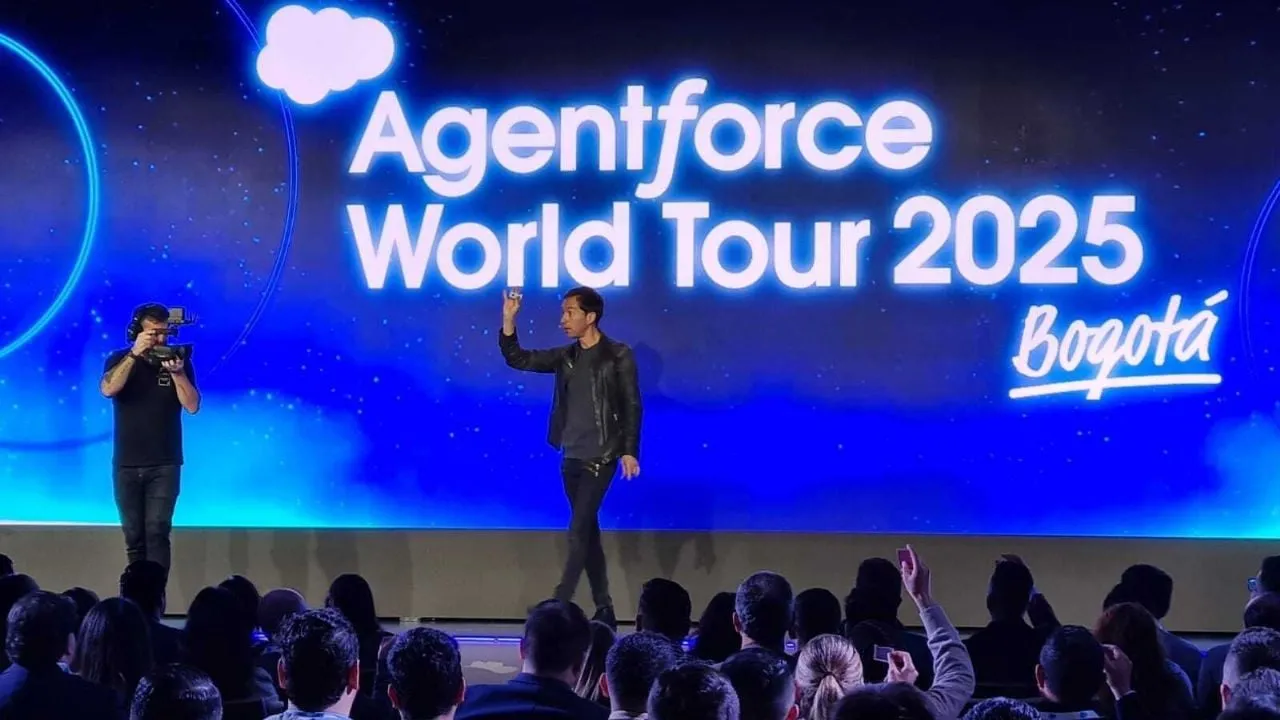 Inteligencia Artificial: Empresa Salesforce promete convertir a México en motor de innovación