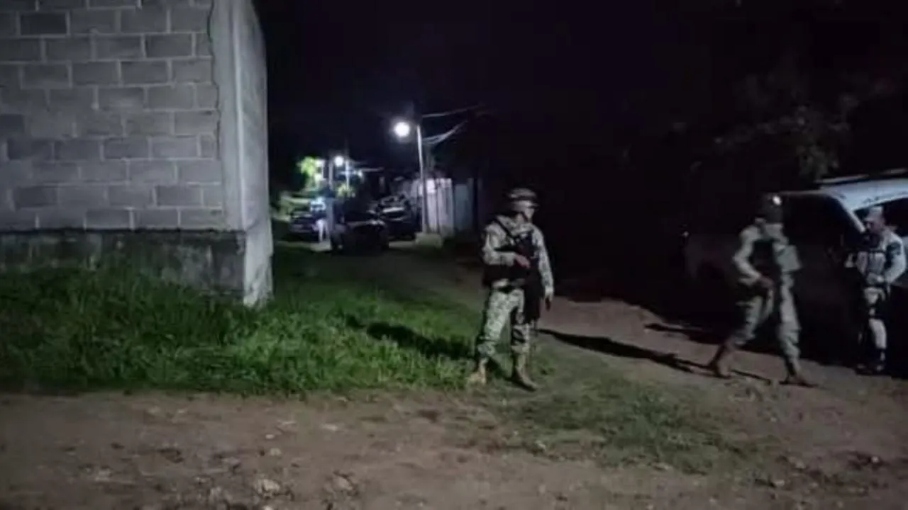 Ataque armado en fiesta de graduación deja dos personas sin vida en Morelos